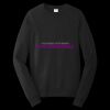 Fan Favorite Fleece Crewneck Sweatshirt Thumbnail
