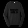 Fan Favorite Fleece Crewneck Sweatshirt Thumbnail