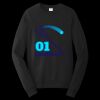 Fan Favorite Fleece Crewneck Sweatshirt Thumbnail