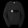 Fan Favorite Fleece Crewneck Sweatshirt Thumbnail