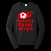 Fan Favorite Fleece Crewneck Sweatshirt Thumbnail