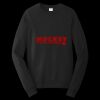 Fan Favorite Fleece Crewneck Sweatshirt Thumbnail