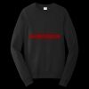 Fan Favorite Fleece Crewneck Sweatshirt Thumbnail
