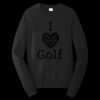Fan Favorite Fleece Crewneck Sweatshirt Thumbnail