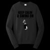 Fan Favorite Fleece Crewneck Sweatshirt Thumbnail