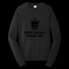 Fan Favorite Fleece Crewneck Sweatshirt Thumbnail