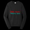 Fan Favorite Fleece Crewneck Sweatshirt Thumbnail