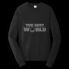 Fan Favorite Fleece Crewneck Sweatshirt Thumbnail