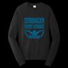 Fan Favorite Fleece Crewneck Sweatshirt Thumbnail