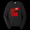 Fan Favorite Fleece Crewneck Sweatshirt Thumbnail