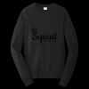 Fan Favorite Fleece Crewneck Sweatshirt Thumbnail