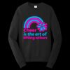Fan Favorite Fleece Crewneck Sweatshirt Thumbnail
