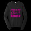 Fan Favorite Fleece Crewneck Sweatshirt Thumbnail