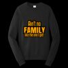 Fan Favorite Fleece Crewneck Sweatshirt Thumbnail