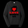 Fan Favorite Fleece Crewneck Sweatshirt Thumbnail