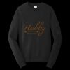 Fan Favorite Fleece Crewneck Sweatshirt Thumbnail