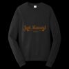 Fan Favorite Fleece Crewneck Sweatshirt Thumbnail