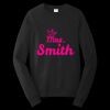 Fan Favorite Fleece Crewneck Sweatshirt Thumbnail