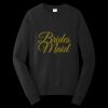 Fan Favorite Fleece Crewneck Sweatshirt Thumbnail
