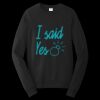 Fan Favorite Fleece Crewneck Sweatshirt Thumbnail