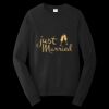 Fan Favorite Fleece Crewneck Sweatshirt Thumbnail