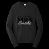 Fan Favorite Fleece Crewneck Sweatshirt Thumbnail