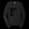 Fan Favorite Fleece Crewneck Sweatshirt Thumbnail