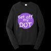 Fan Favorite Fleece Crewneck Sweatshirt Thumbnail