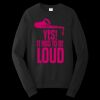 Fan Favorite Fleece Crewneck Sweatshirt Thumbnail