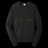 Fan Favorite Fleece Crewneck Sweatshirt Thumbnail