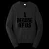 Fan Favorite Fleece Crewneck Sweatshirt Thumbnail