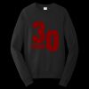 Fan Favorite Fleece Crewneck Sweatshirt Thumbnail