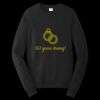 Fan Favorite Fleece Crewneck Sweatshirt Thumbnail