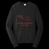 Fan Favorite Fleece Crewneck Sweatshirt Thumbnail
