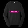 Fan Favorite Fleece Crewneck Sweatshirt Thumbnail