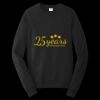 Fan Favorite Fleece Crewneck Sweatshirt Thumbnail