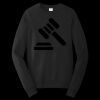 Fan Favorite Fleece Crewneck Sweatshirt Thumbnail