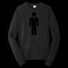 Fan Favorite Fleece Crewneck Sweatshirt Thumbnail