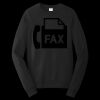Fan Favorite Fleece Crewneck Sweatshirt Thumbnail
