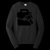 Fan Favorite Fleece Crewneck Sweatshirt Thumbnail