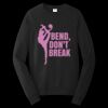 Fan Favorite Fleece Crewneck Sweatshirt Thumbnail