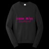 Fan Favorite Fleece Crewneck Sweatshirt Thumbnail