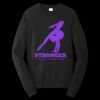 Fan Favorite Fleece Crewneck Sweatshirt Thumbnail