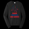 Fan Favorite Fleece Crewneck Sweatshirt Thumbnail