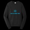 Fan Favorite Fleece Crewneck Sweatshirt Thumbnail