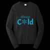 Fan Favorite Fleece Crewneck Sweatshirt Thumbnail