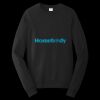 Fan Favorite Fleece Crewneck Sweatshirt Thumbnail