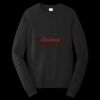 Fan Favorite Fleece Crewneck Sweatshirt Thumbnail