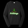 Fan Favorite Fleece Crewneck Sweatshirt Thumbnail