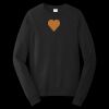 Fan Favorite Fleece Crewneck Sweatshirt Thumbnail